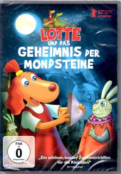 Lotte Und Das Geheimnis Der Mondsteine 