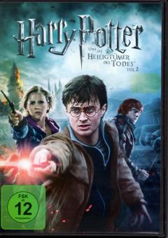 Harry Potter 7.2 - Heiligtmer Des Todes 