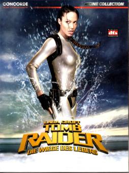 Tomb Raider - Lara Croft 2 - Die Wiege Des Lebens (2 DVD)  (Special Edition) 