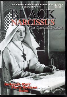 Black Narcissus - Schwarze Narzisse 