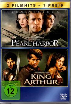 Pearl Harbor & King Arthur 
