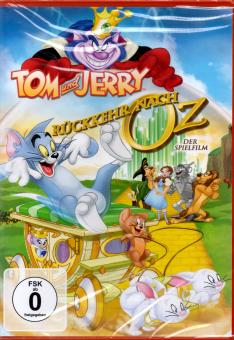 Tom & Jerry - Rckkehr Nach OZ (Der Film) 