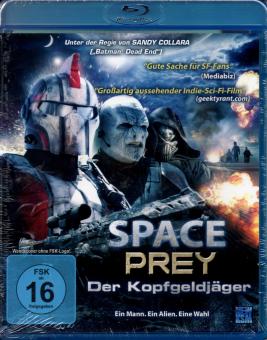 Space Prey (Space Wars) - Der Kopfgeldjäger 