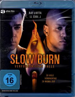 Slow Burn - Verführerische Falle 