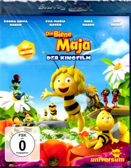 Die Biene Maja - Der Kinofilm (2D & 3D-Version) (Animation) 