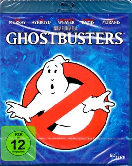 Ghostbusters 1 (Kultfilm) 