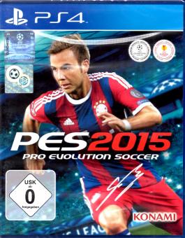 Pro Evolution Soccer 2015 - Pes 2015 