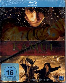 Kamui - The Last Ninja 