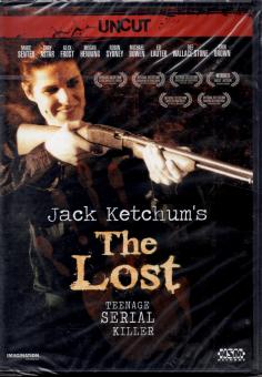 The Lost - Jack Ketchum 