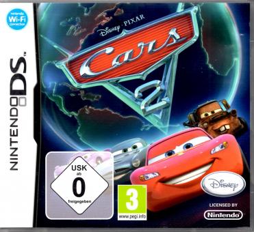 Cars 2 (Disney) 