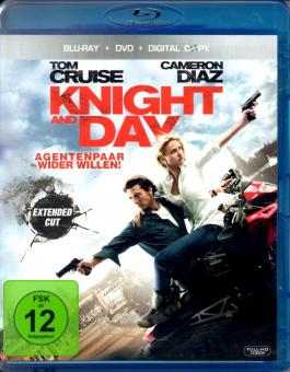 Knight And Day (Extended Cut) 