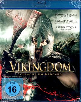 Vikingdom - Schlacht Um Midgard 