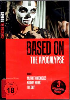 Based One - The Apocalypse (3 DVD) (Bounty Killer & Mutant Chronicles & The Day) 