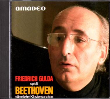 Friedrich Gulda Spielt Beethoven (Siehe Info unten) 