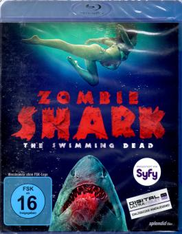 Zombie Shark - The Swimming Dead 