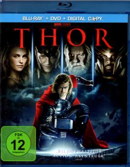 Thor 1 (Kino-Film) (2 Disc) (Marvel) 