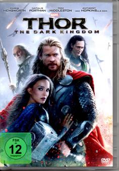 Thor 2 - The Dark Kingdom (Kino-Film) (Marvel) 