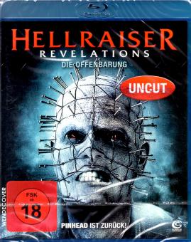 Hellraiser 9 - Revelations (Uncut) 