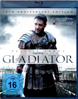 Gladiator (Kino & Extended Fassung) (2 Disc) 