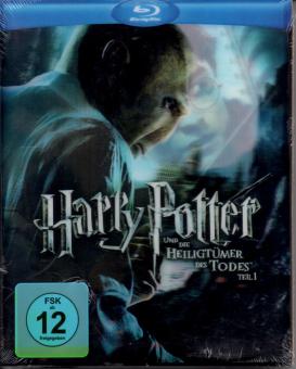 Harry Potter 7.1 - Heiligtmer Des Todes 