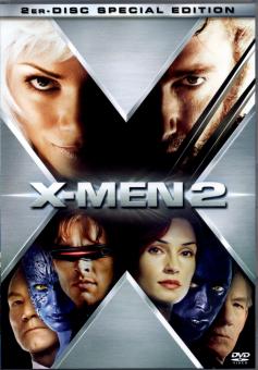 X Men 2 (2DVD) (Special Edition) (Siehe Info unten) 