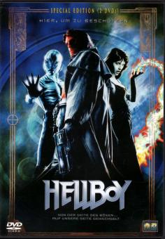 Hellboy 1 (2 DVD)  (Special Edition) 