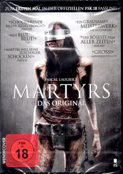 Martyrs - Das Original (Erstmalig In Der Offiziellen FSK 18 Fassung) 