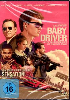 Baby Driver 