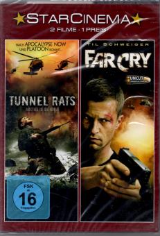 Tunnel Rats & Far Cry (Uncut) 