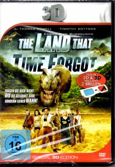 The Land That Time Forgot 