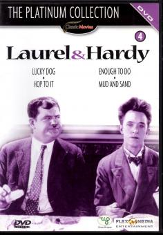 Laurel & Hardy 4 (Klassiker) 