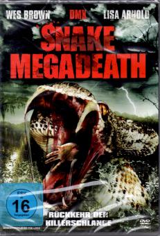 Snake Megadeath - Rckkehr Der Killerschlange 