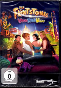 The Flintstones In Viva Rock Vegas (2) (Real-Film) 