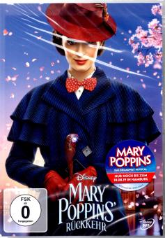 Mary Poppins 2 - Rckkehr (Disney) 