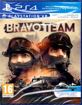 Bravo Team (VR) (Siehe Info unten) 