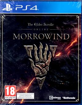 The Elder Scrolls Online - Morrowind 
