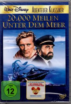 20.000 Meilen Unter Dem Meer (Disney) (Klassiker) 