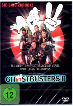 Ghostbusters 2 (Kultfilm) 