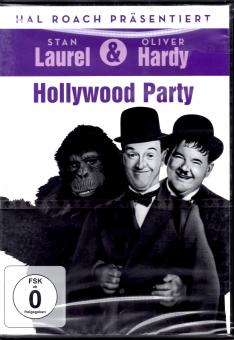 Dick & Doof - Hollywood Party (S/W) 