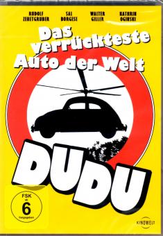 Dudu - Das Verrckteste Auto Der Welt  (Kultfilm) 