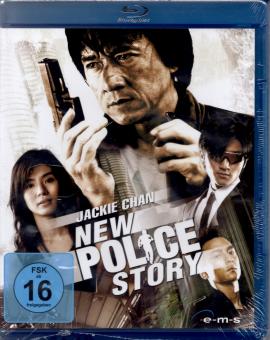 New Police Story (4) 