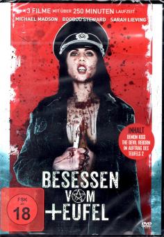 Besessen Vom Teufel (3 Filme) 