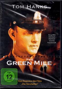 The Green Mile (Kultfilm) (Siehe Info unten) 