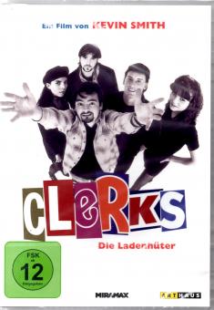 Clerks - Die Ladenhter (OmU) (S/W) 