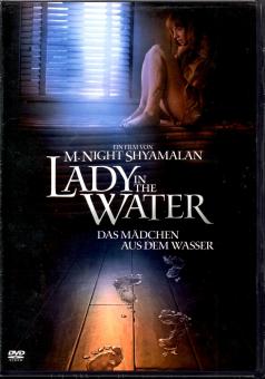 Lady In The Water - Das Mädchen Aus Dem Wasser 