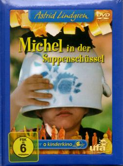 Michel In Der Suppenschüssel (Special Buchformat-Edition Mit Heftchen) 