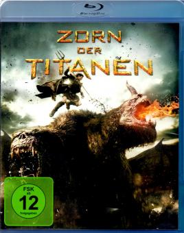 Zorn Der Titanen 