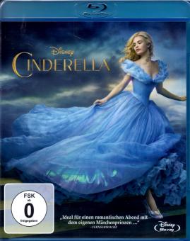 Cinderella (Real-Film) (Disney) 