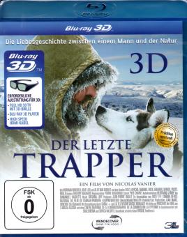 Der Letzte Trapper 3D (Film & Doku Mix) 