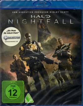 Halo - Nightfall 